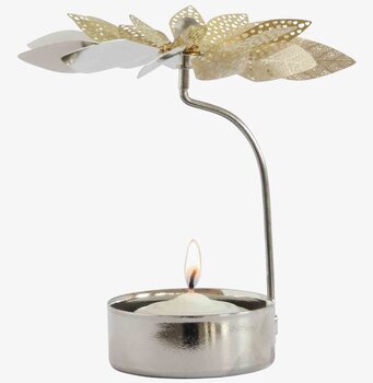 Bild av stilren och funktionell ljuslykta i Art Deco